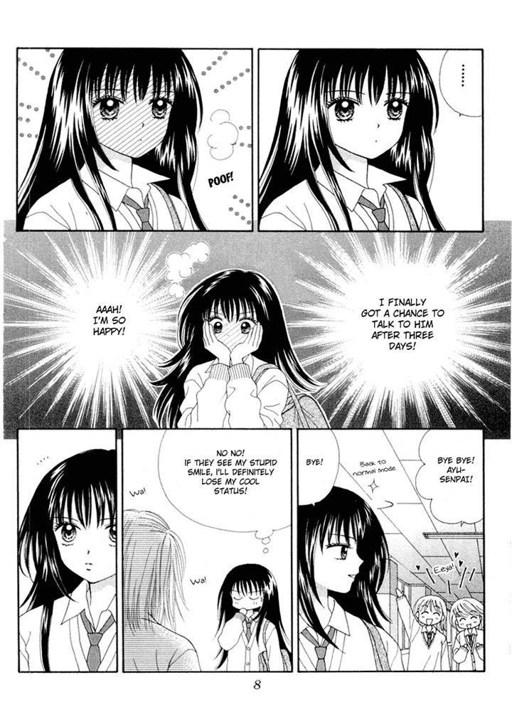 Ultra Maniac Chapter 1.1 page 7 - Vol.01 Chapter 1