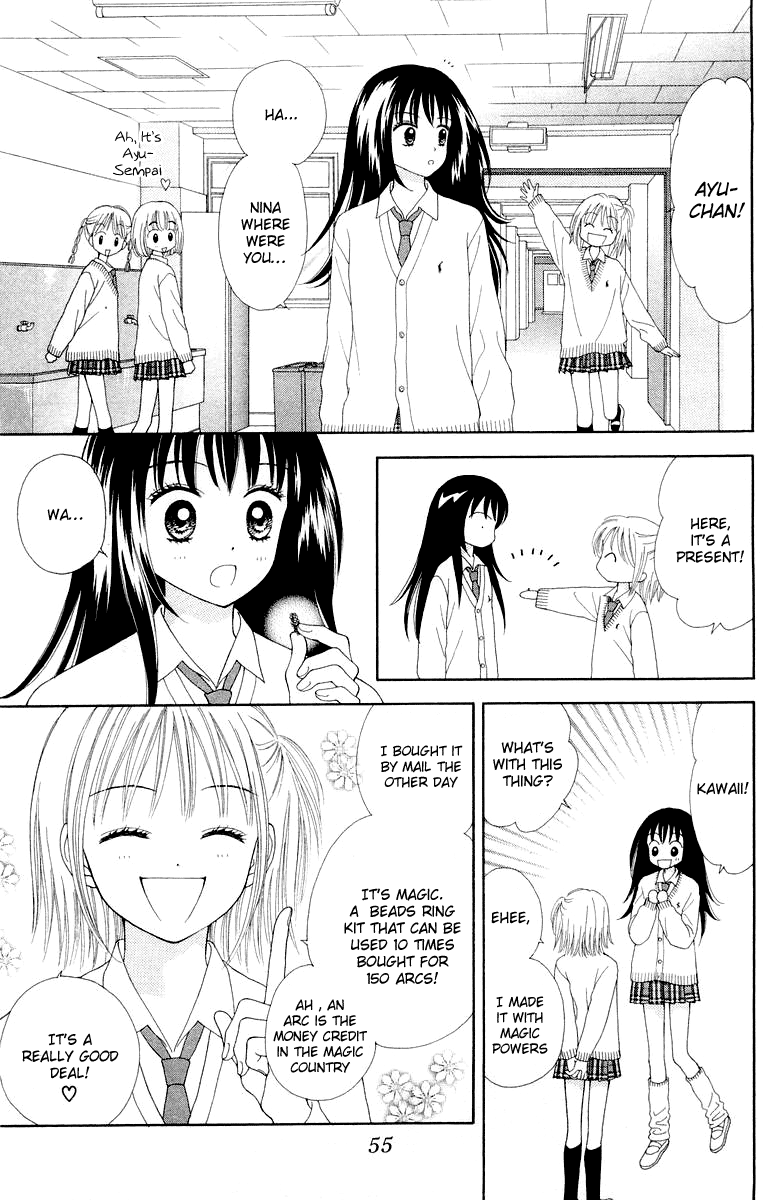 Ultra Maniac Chapter 1.2-2 page 10 - Vol.1 Chapter 2 v2