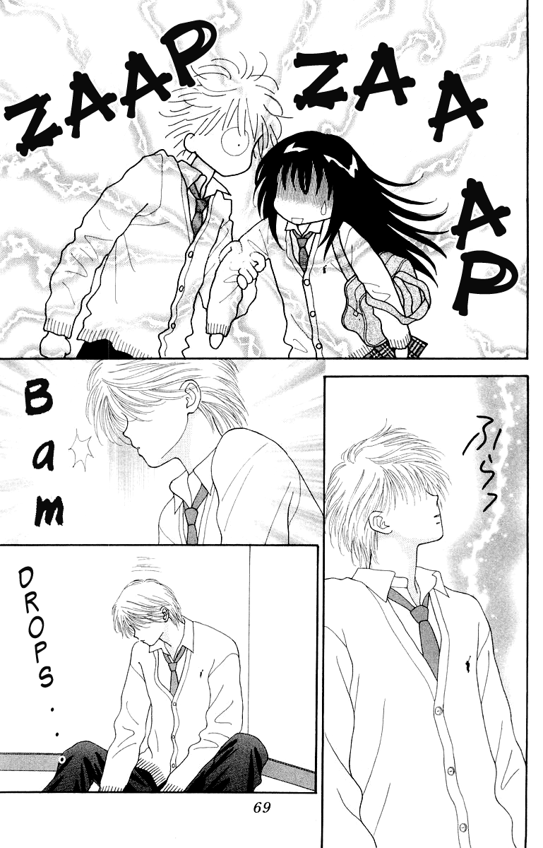 Ultra Maniac Chapter 1.2-2 page 24 - Vol.1 Chapter 2 v2