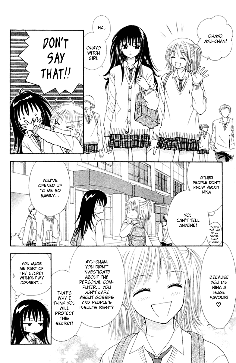 Ultra Maniac Chapter 1.2-2 page 5 - Vol.1 Chapter 2 v2