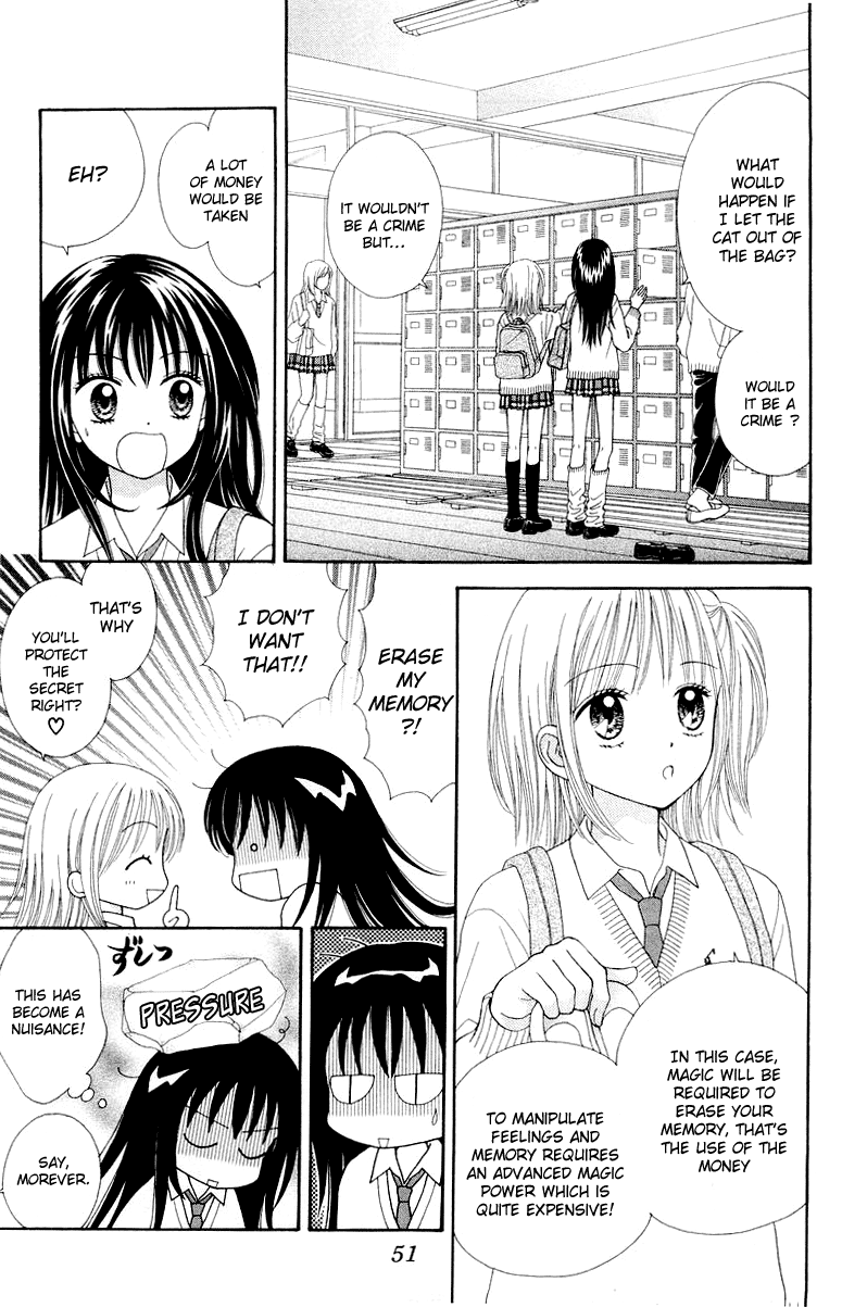 Ultra Maniac Chapter 1.2-2 page 6 - Vol.1 Chapter 2 v2