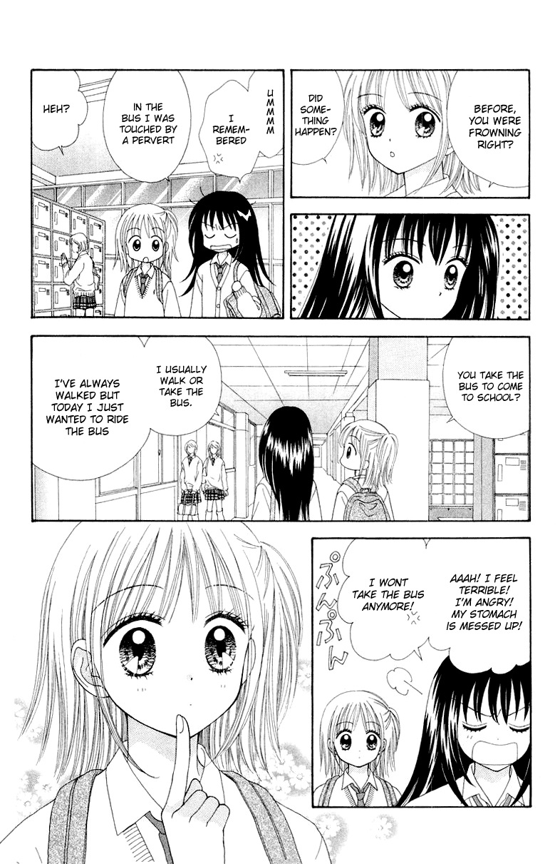 Ultra Maniac Chapter 1.2-2 page 7 - Vol.1 Chapter 2 v2