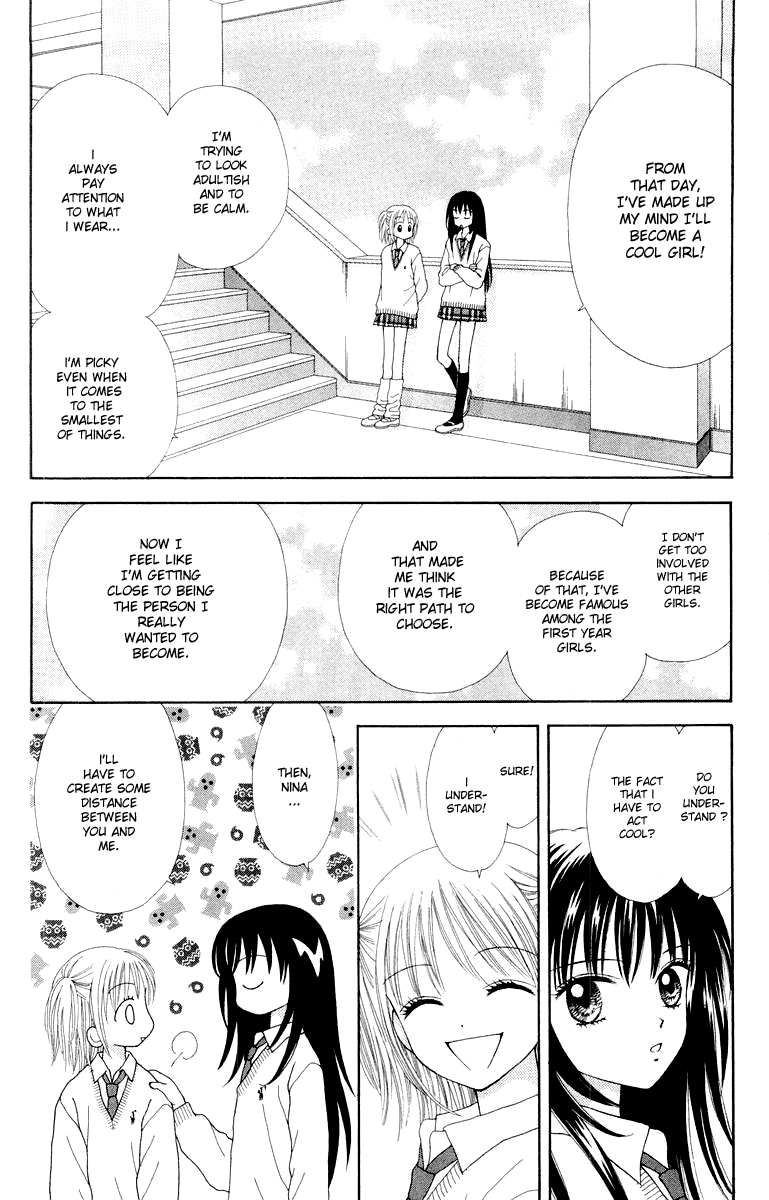 Ultra Maniac Chapter 1.3-2 page 15 - Vol.1 Chapter 3 v2