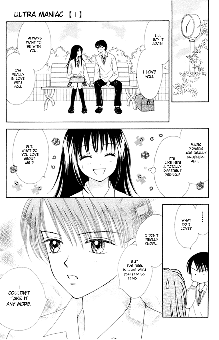 Ultra Maniac Chapter 1.3-2 page 28 - Vol.1 Chapter 3 v2