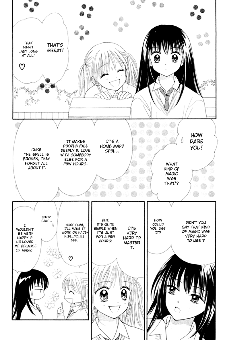 Ultra Maniac Chapter 1.3-2 page 32 - Vol.1 Chapter 3 v2