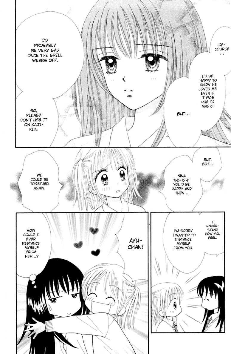 Ultra Maniac Chapter 1.3-2 page 33 - Vol.1 Chapter 3 v2