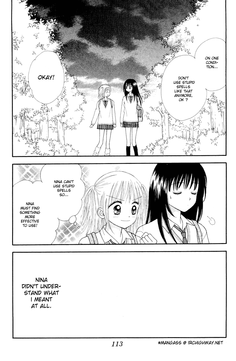 Ultra Maniac Chapter 1.3-2 page 34 - Vol.1 Chapter 3 v2