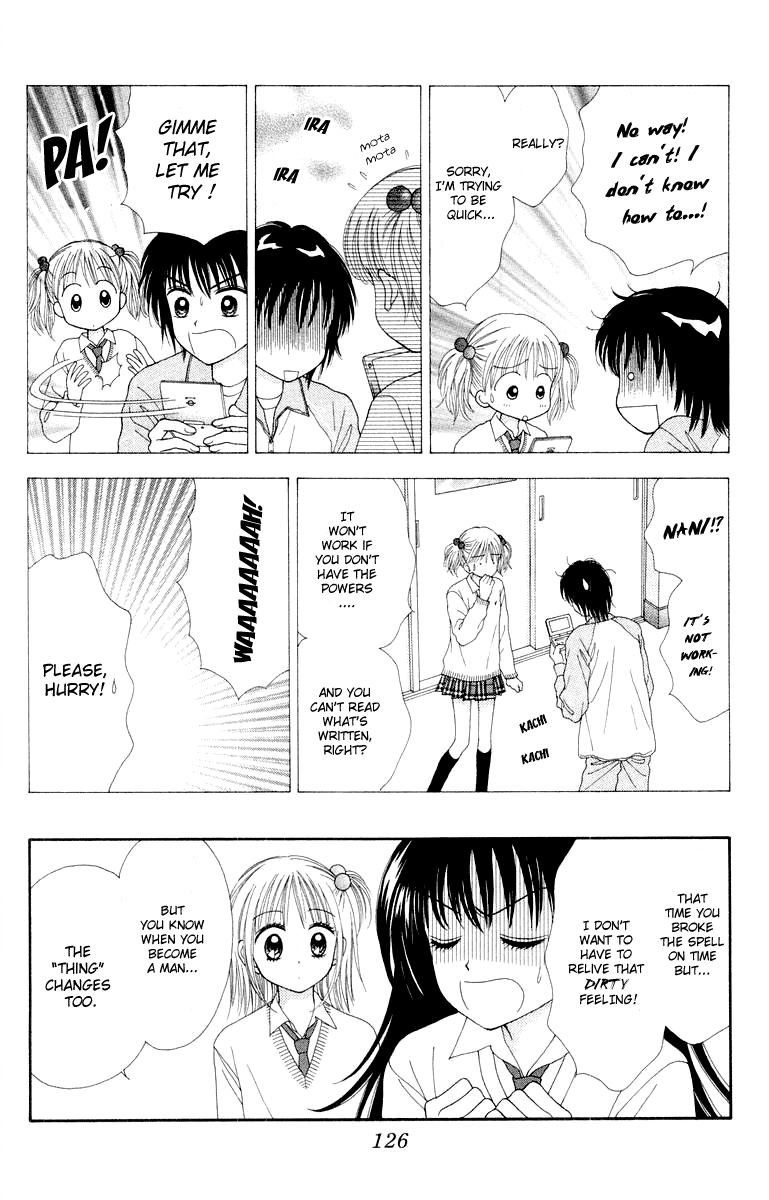 Ultra Maniac Chapter 1.4-2 page 13 - Vol.1 Chapter 4 v2
