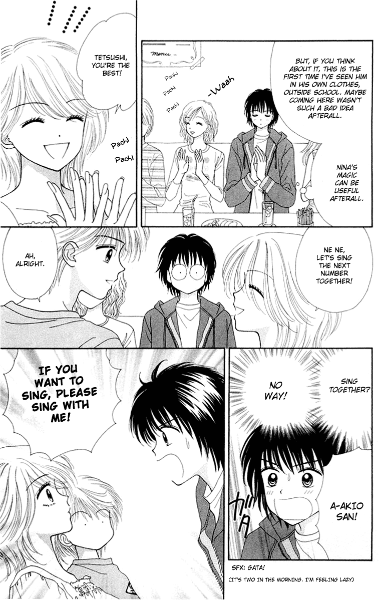 Ultra Maniac Chapter 1.4-2 page 20 - Vol.1 Chapter 4 v2