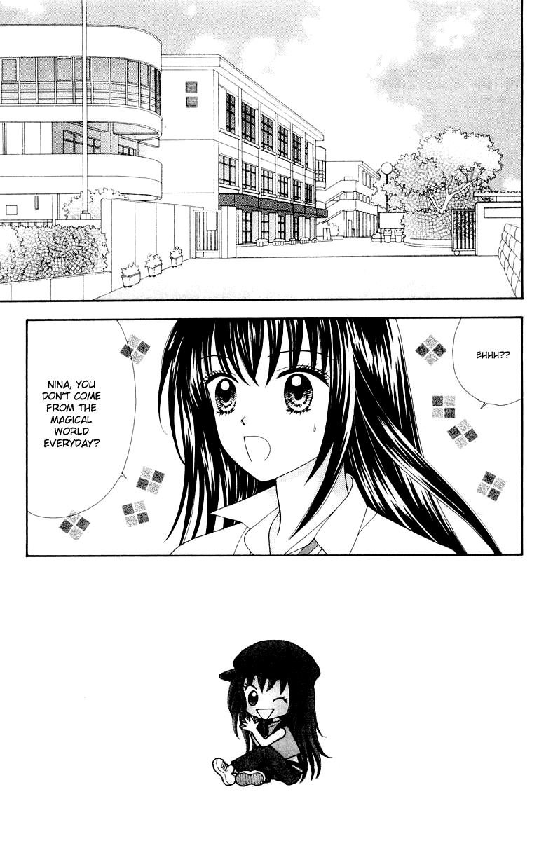 Ultra Maniac Chapter 1.4-2 page 4 - Vol.1 Chapter 4 v2