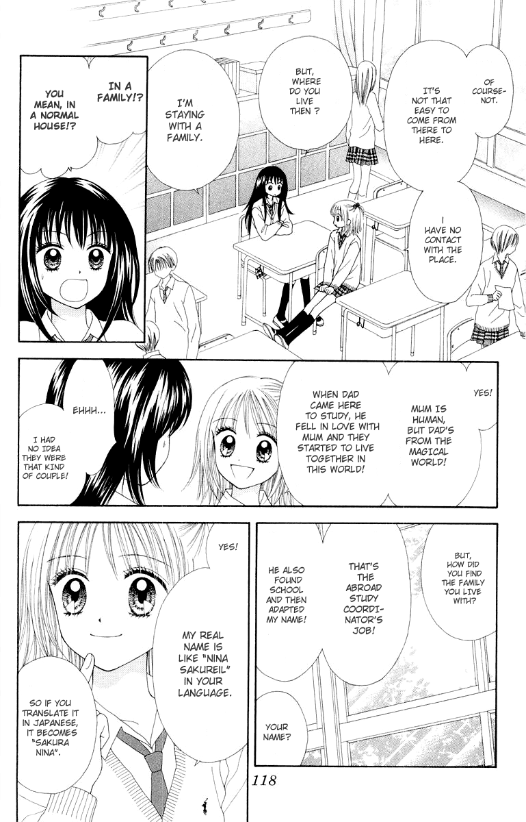 Ultra Maniac Chapter 1.4-2 page 5 - Vol.1 Chapter 4 v2