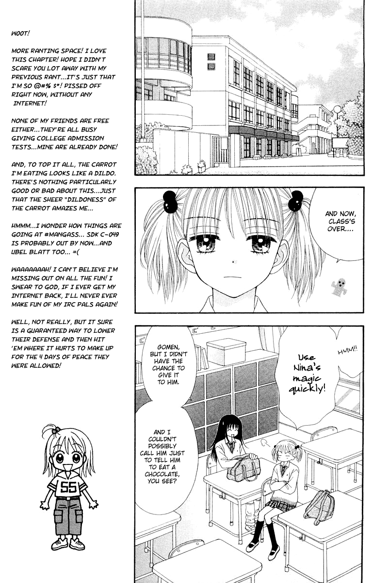 Ultra Maniac Chapter 1.5-2 page 10 - Vol.1 Chapter 5 v2