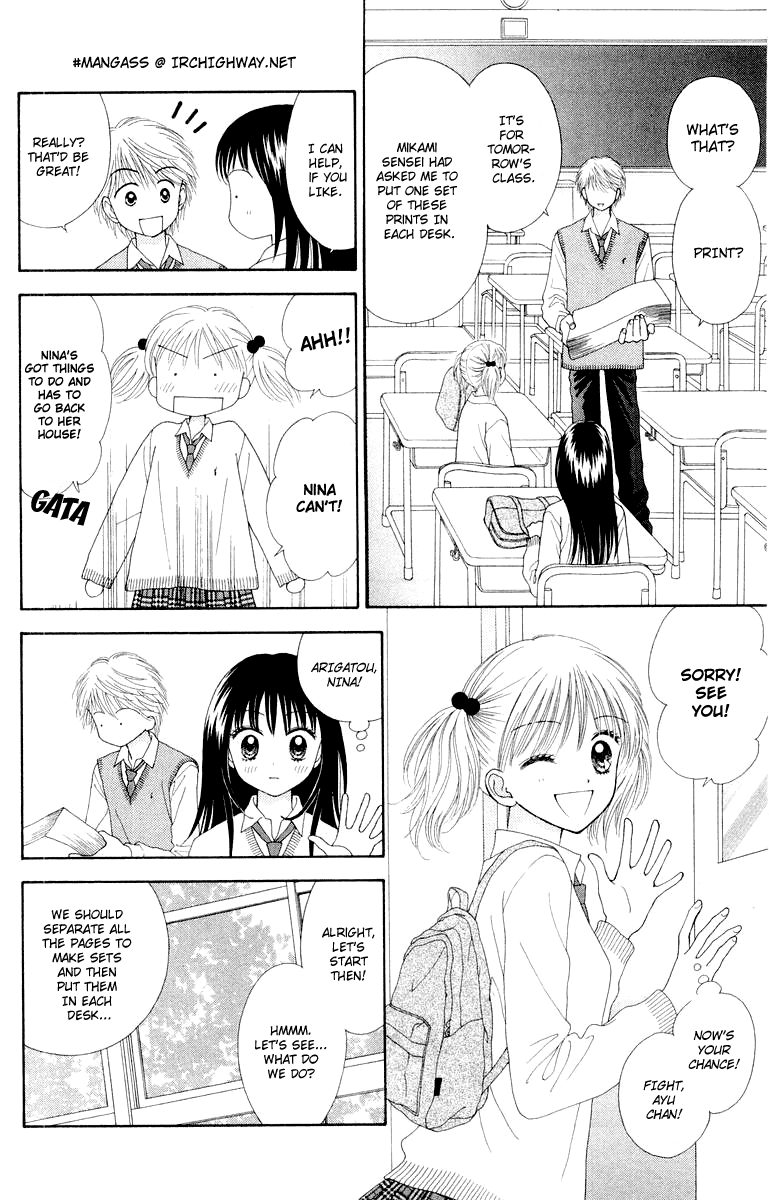Ultra Maniac Chapter 1.5-2 page 13 - Vol.1 Chapter 5 v2