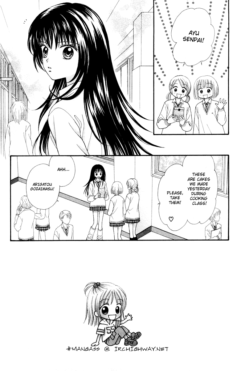 Ultra Maniac Chapter 1.5-2 page 4 - Vol.1 Chapter 5 v2