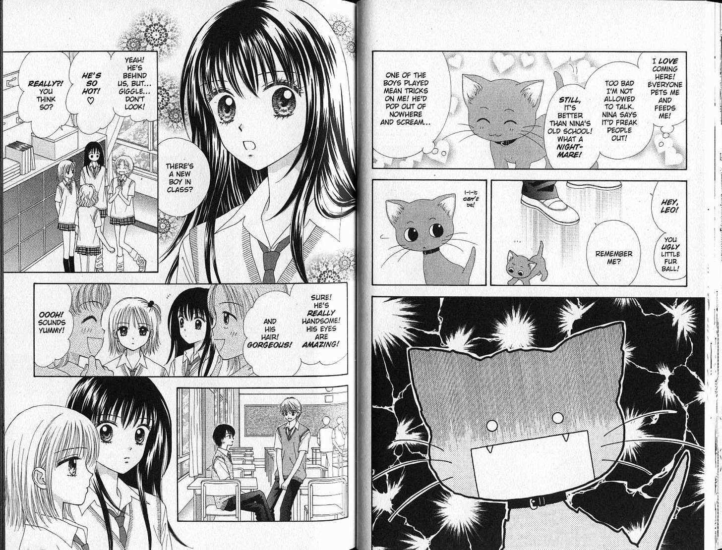 Ultra Maniac Chapter 2.0 page 20 - Vol.02 Chapter 0