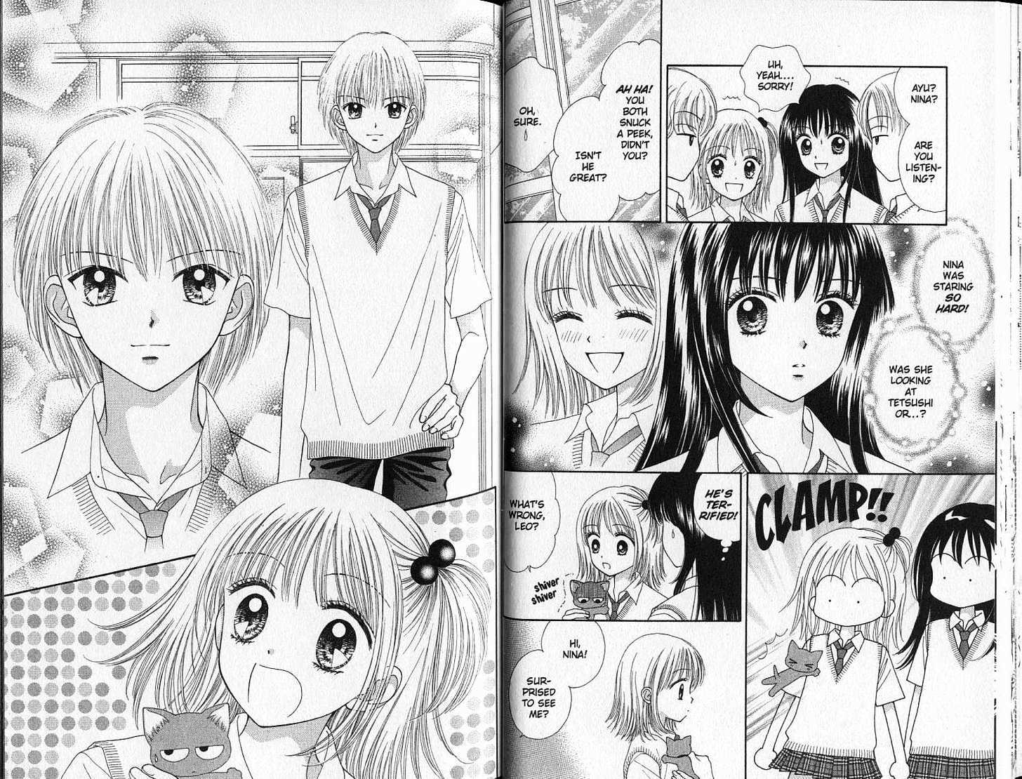 Ultra Maniac Chapter 2.0 page 21 - Vol.02 Chapter 0