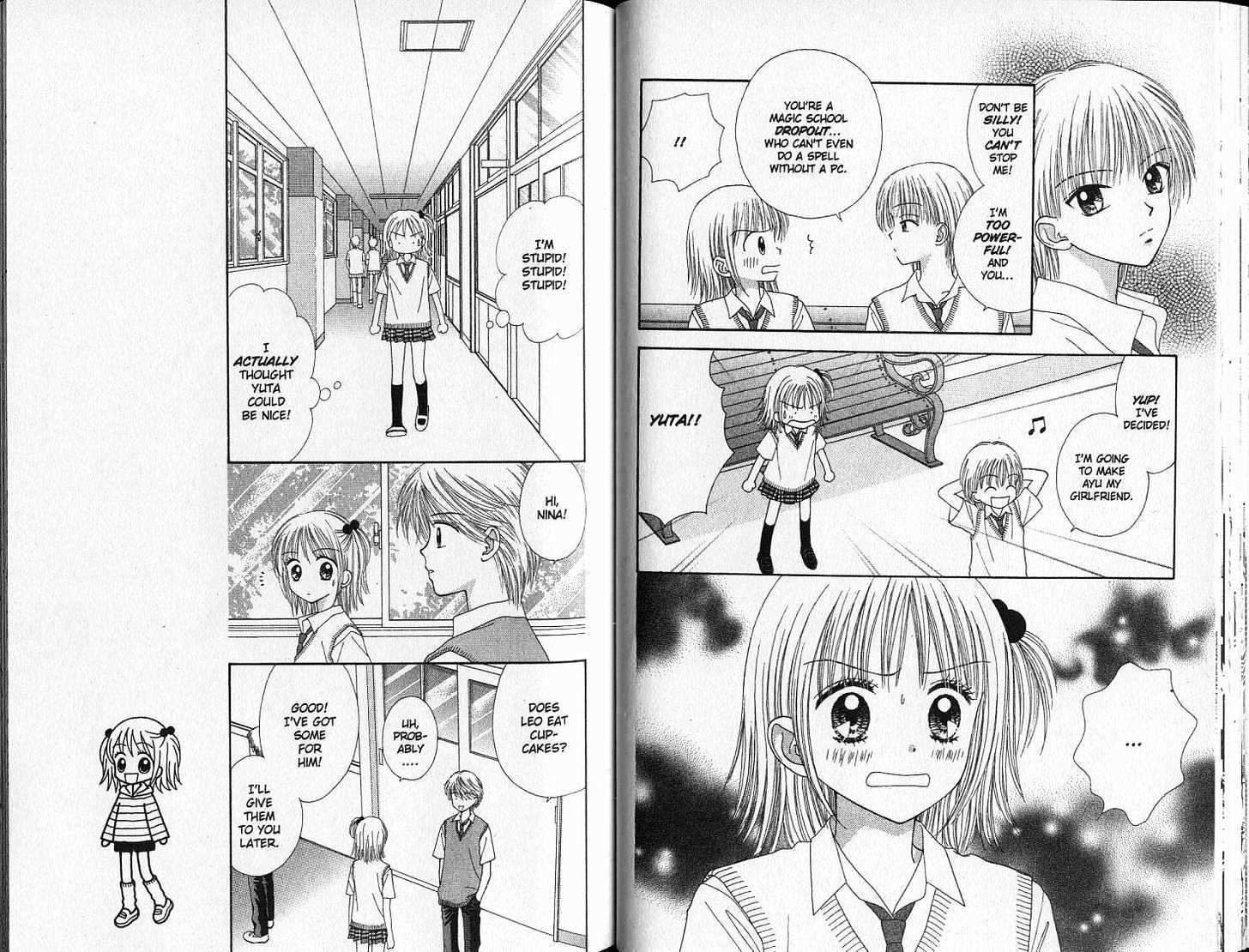 Ultra Maniac Chapter 2.0 page 25 - Vol.02 Chapter 0