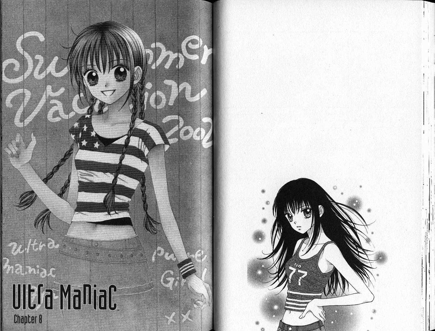 Ultra Maniac Chapter 2.0 page 33 - Vol.02 Chapter 0