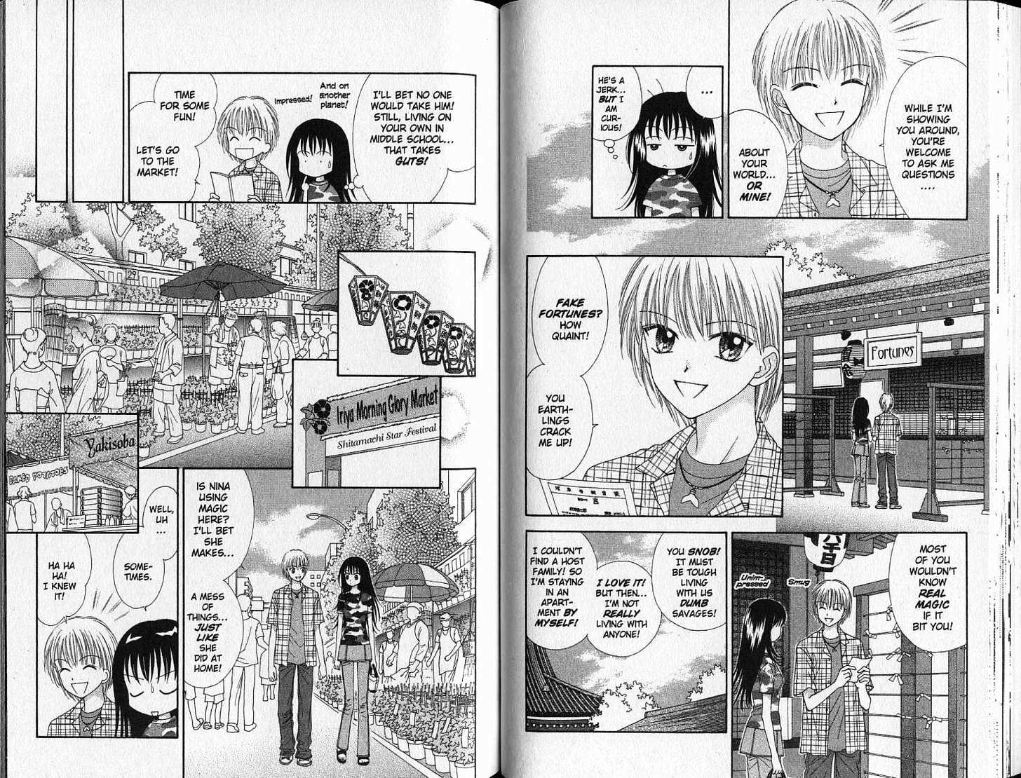 Ultra Maniac Chapter 2.0 page 36 - Vol.02 Chapter 0