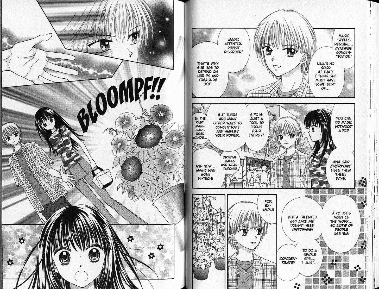 Ultra Maniac Chapter 2.0 page 37 - Vol.02 Chapter 0