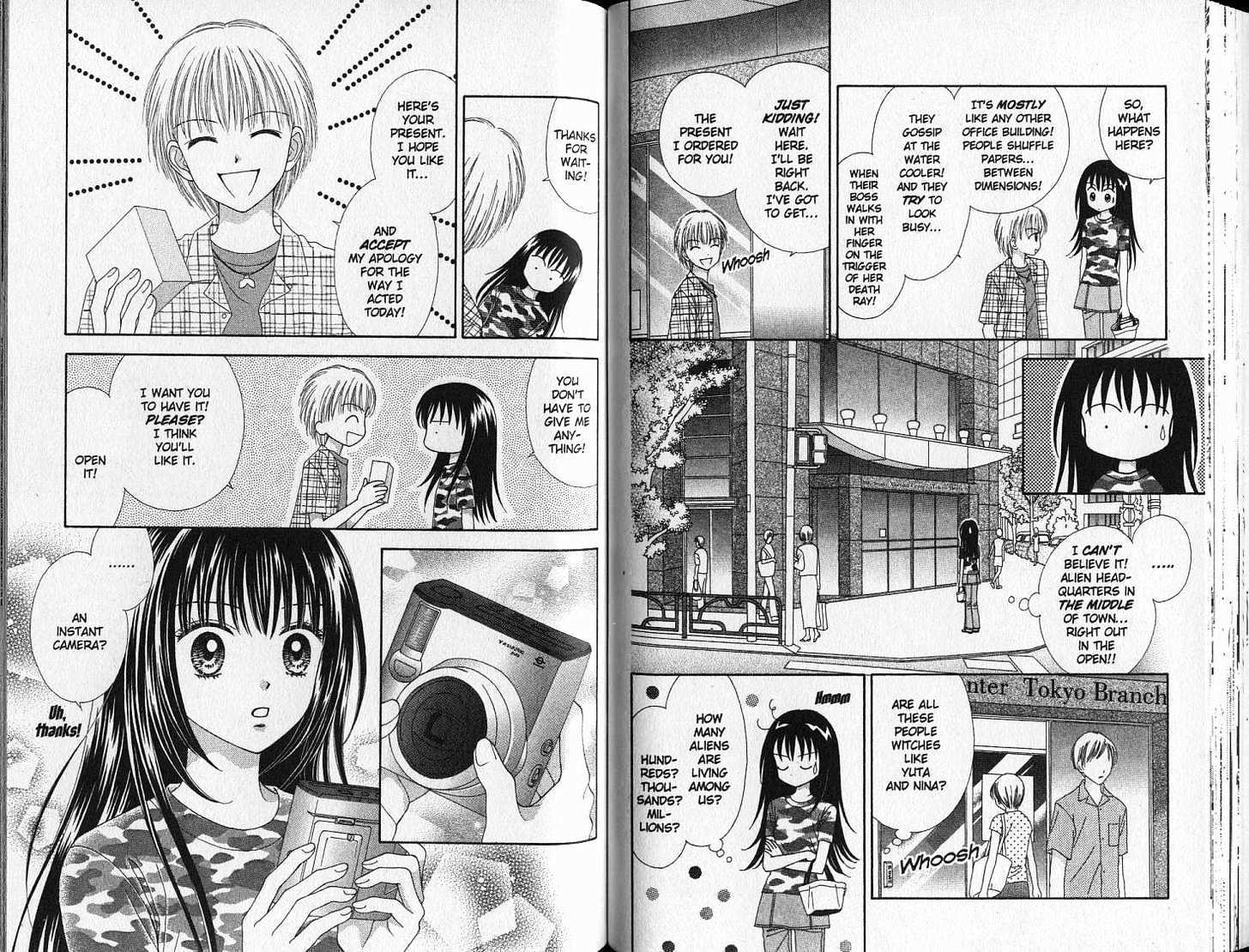 Ultra Maniac Chapter 2.0 page 41 - Vol.02 Chapter 0