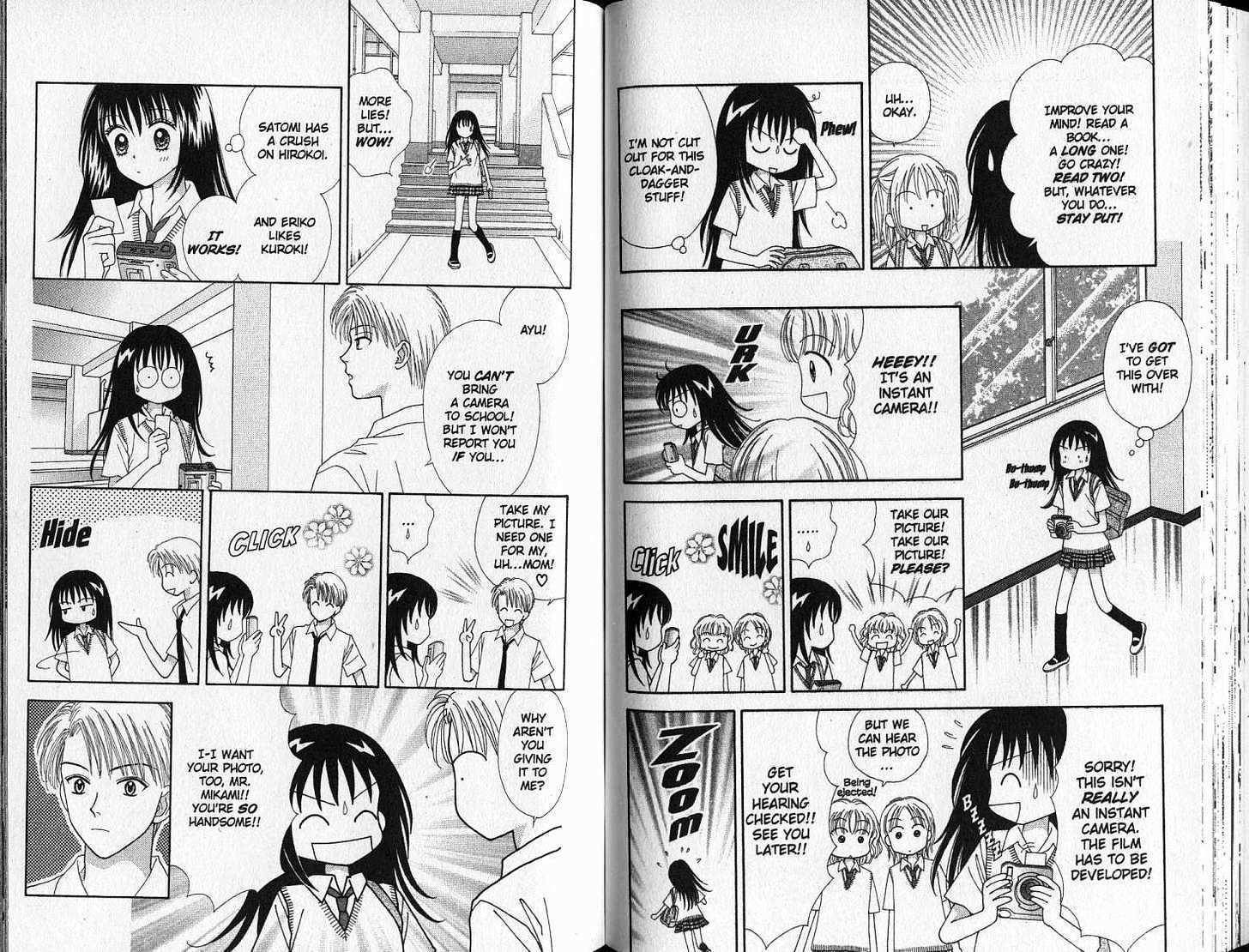 Ultra Maniac Chapter 2.0 page 45 - Vol.02 Chapter 0