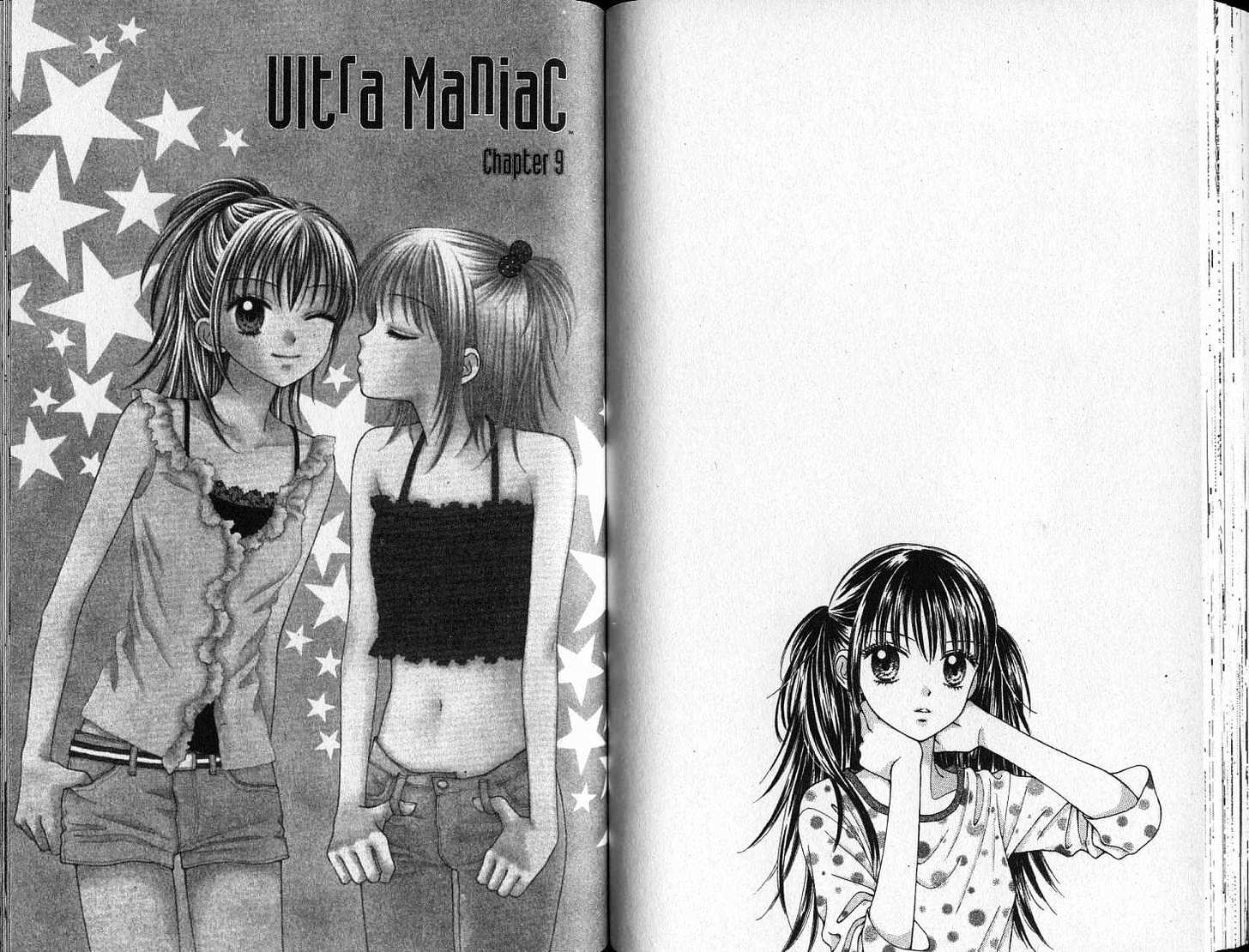 Ultra Maniac Chapter 2.0 page 50 - Vol.02 Chapter 0
