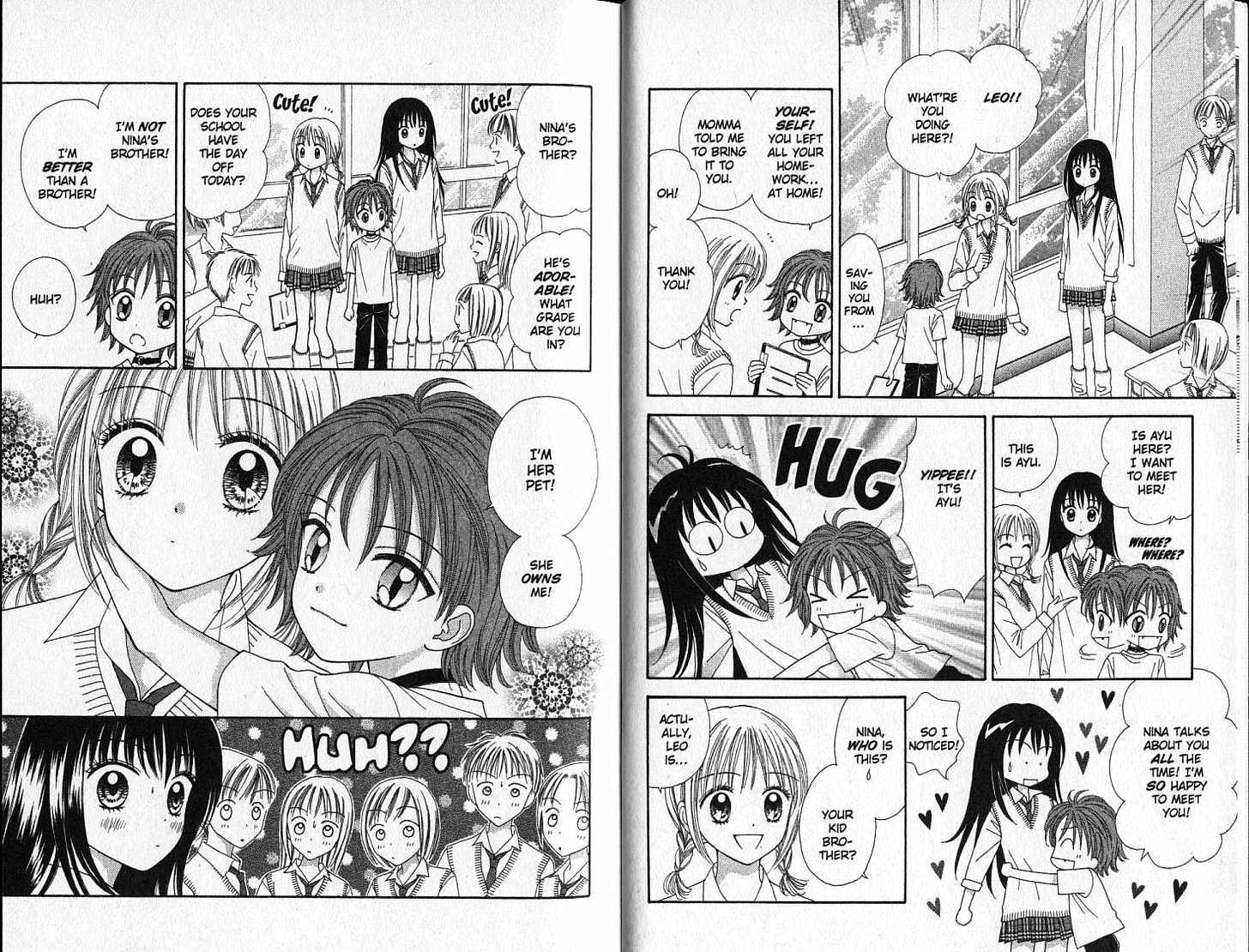 Ultra Maniac Chapter 2.0 page 6 - Vol.02 Chapter 0