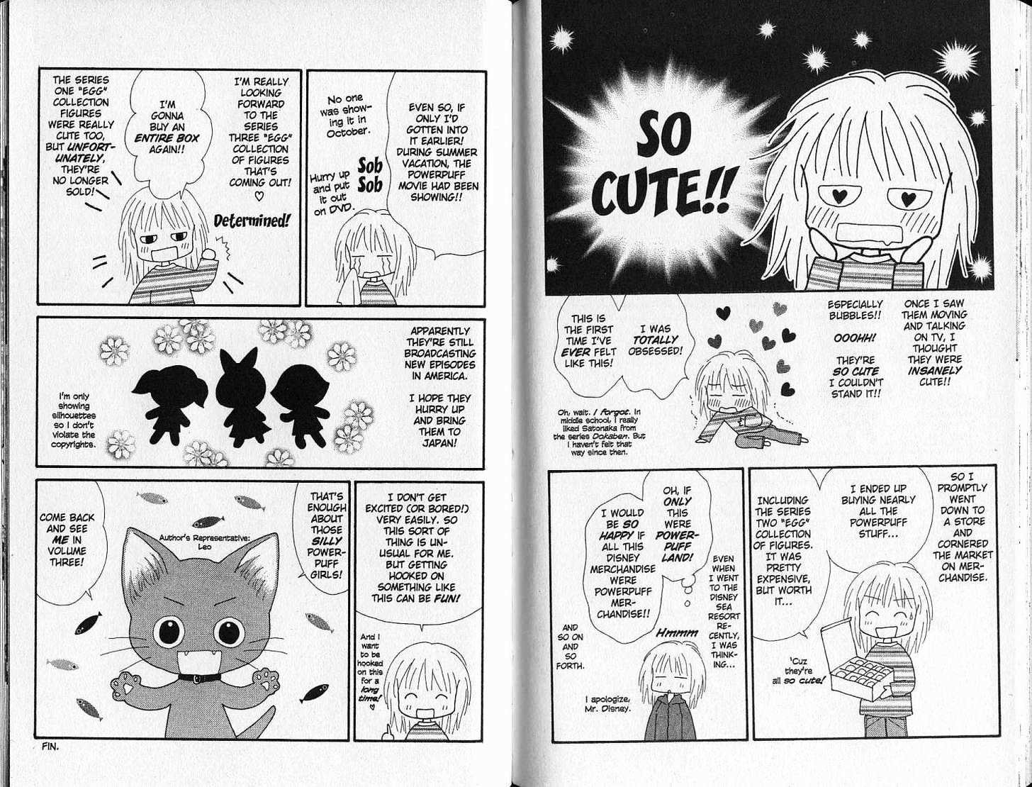 Ultra Maniac Chapter 2.0 page 89 - Vol.02 Chapter 0