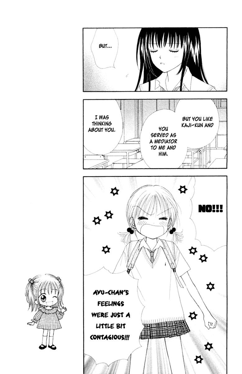 Ultra Maniac Chapter 2.10-2 page 10 - Vol.2 Chapter 10 v2