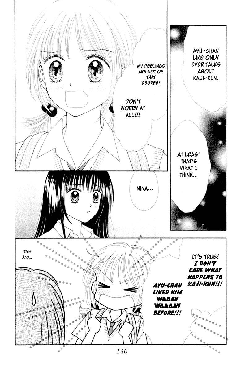 Ultra Maniac Chapter 2.10-2 page 11 - Vol.2 Chapter 10 v2