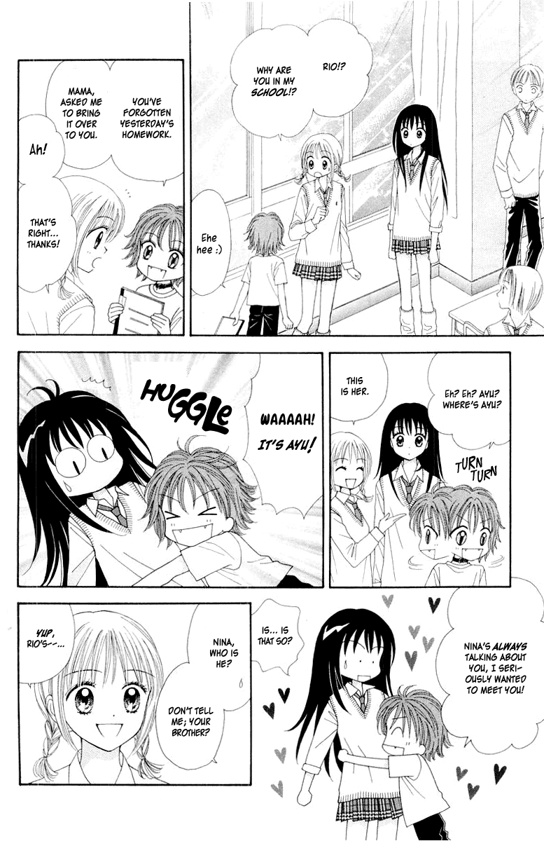Ultra Maniac Chapter 2.6-2 page 10 - Vol.2 Chapter 6 v2