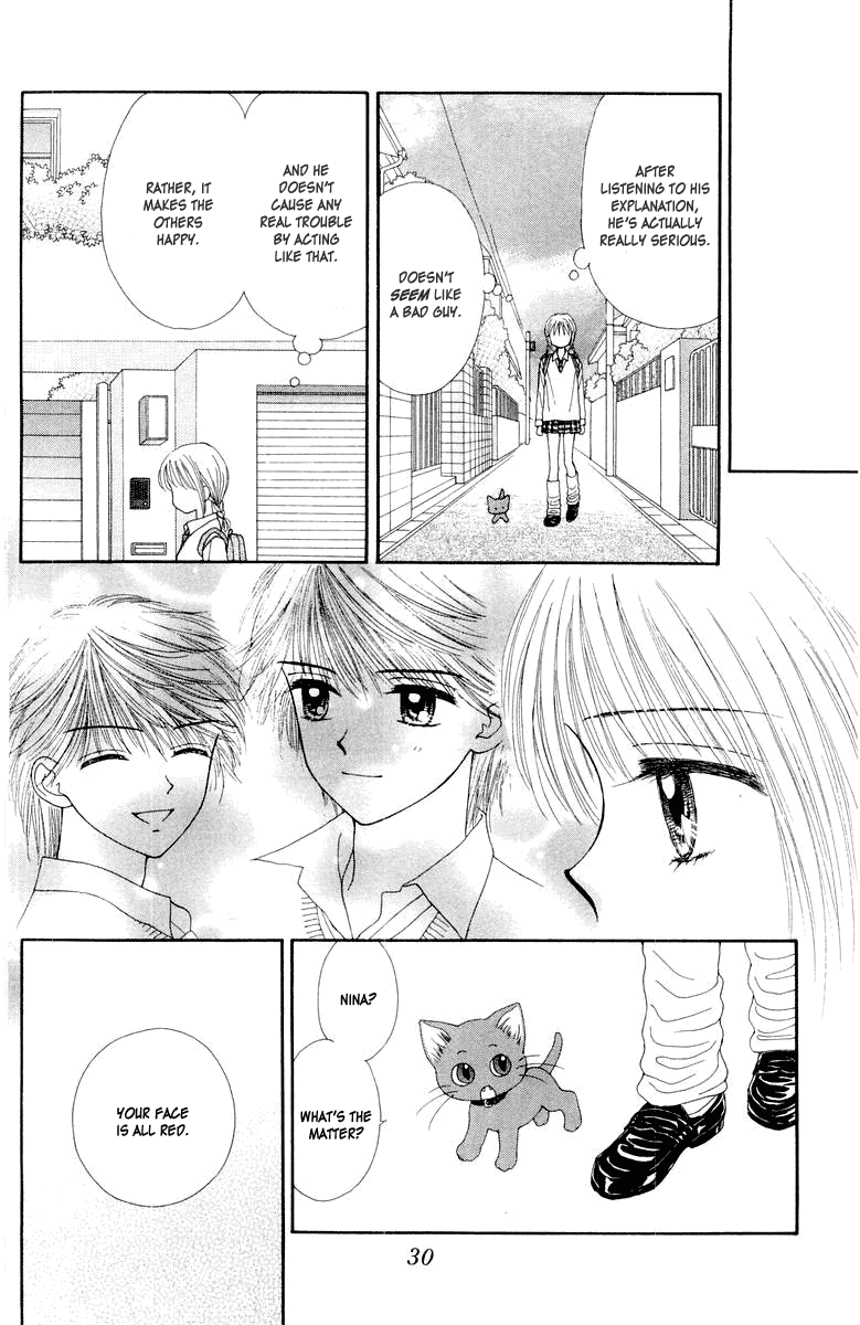 Ultra Maniac Chapter 2.6-2 page 32 - Vol.2 Chapter 6 v2