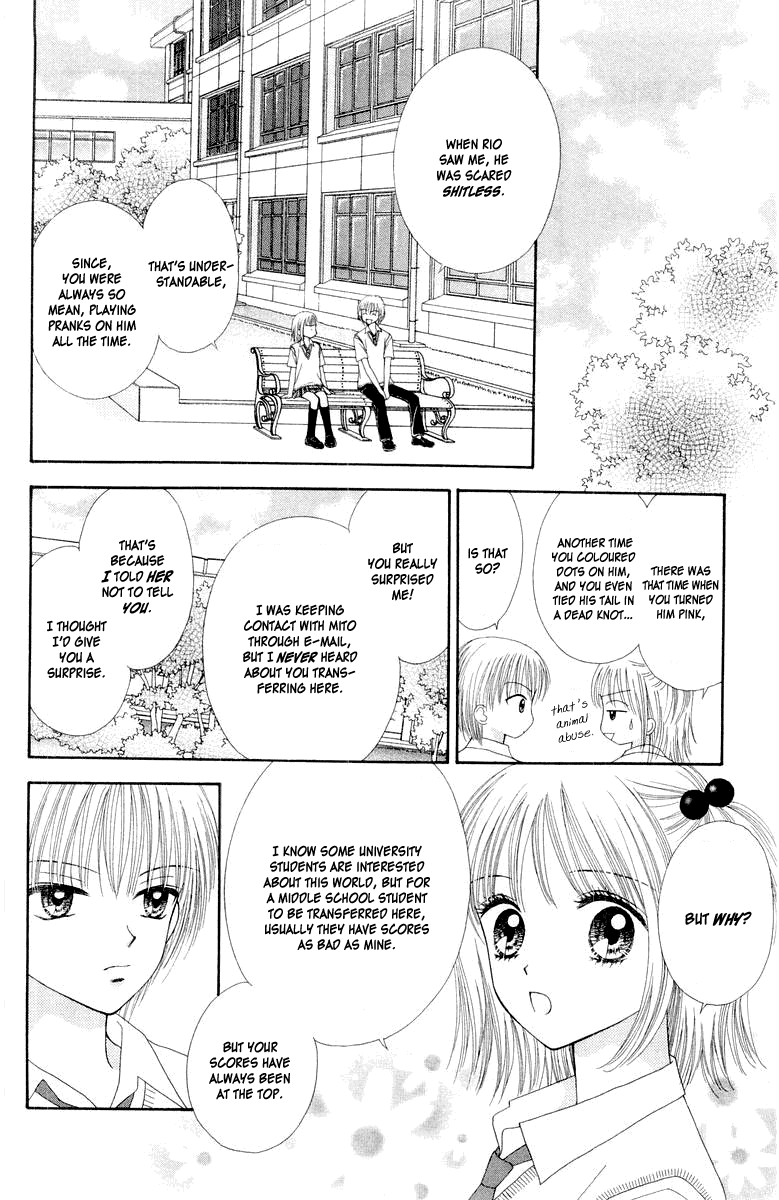 Ultra Maniac Chapter 2.7-2 page 10 - Vol.2 Chapter 7 v2