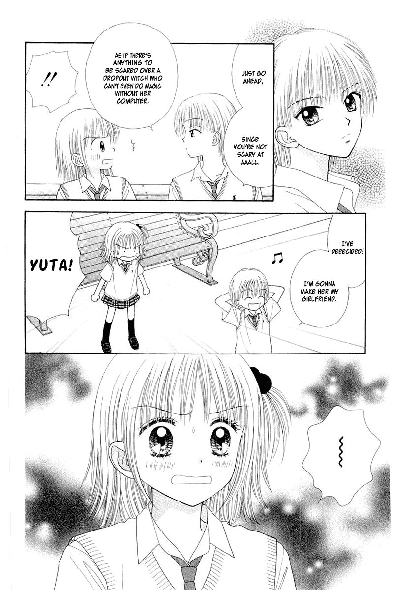 Ultra Maniac Chapter 2.7-2 page 14 - Vol.2 Chapter 7 v2