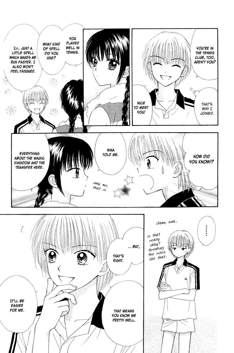 Ultra Maniac Chapter 2.7-2 page 19 - Vol.2 Chapter 7 v2