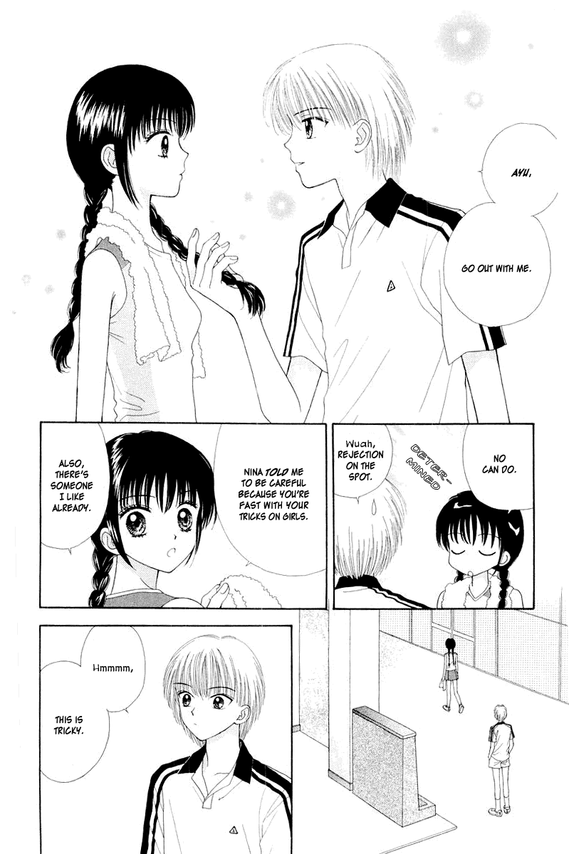 Ultra Maniac Chapter 2.7-2 page 20 - Vol.2 Chapter 7 v2
