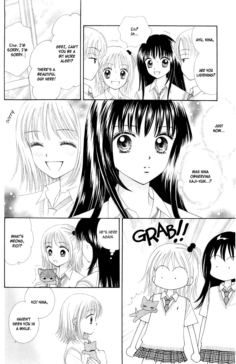 Ultra Maniac Chapter 2.7-2 page 6 - Vol.2 Chapter 7 v2
