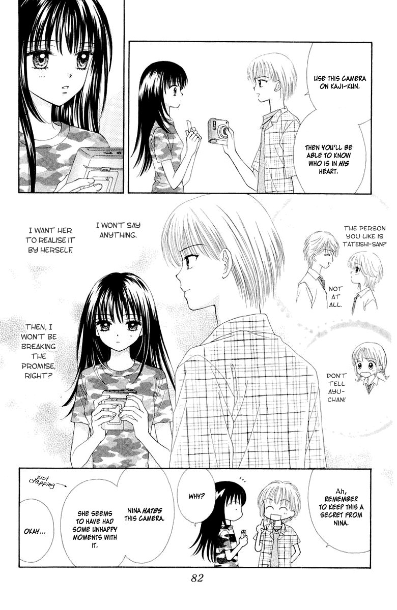 Ultra Maniac Chapter 2.8-2 page 20 - Vol.2 Chapter 8 v2