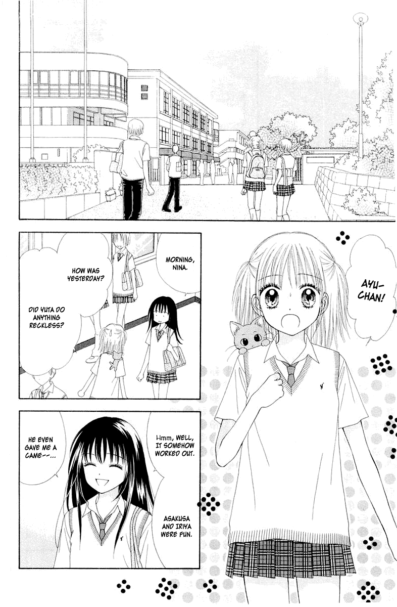 Ultra Maniac Chapter 2.8-2 page 22 - Vol.2 Chapter 8 v2