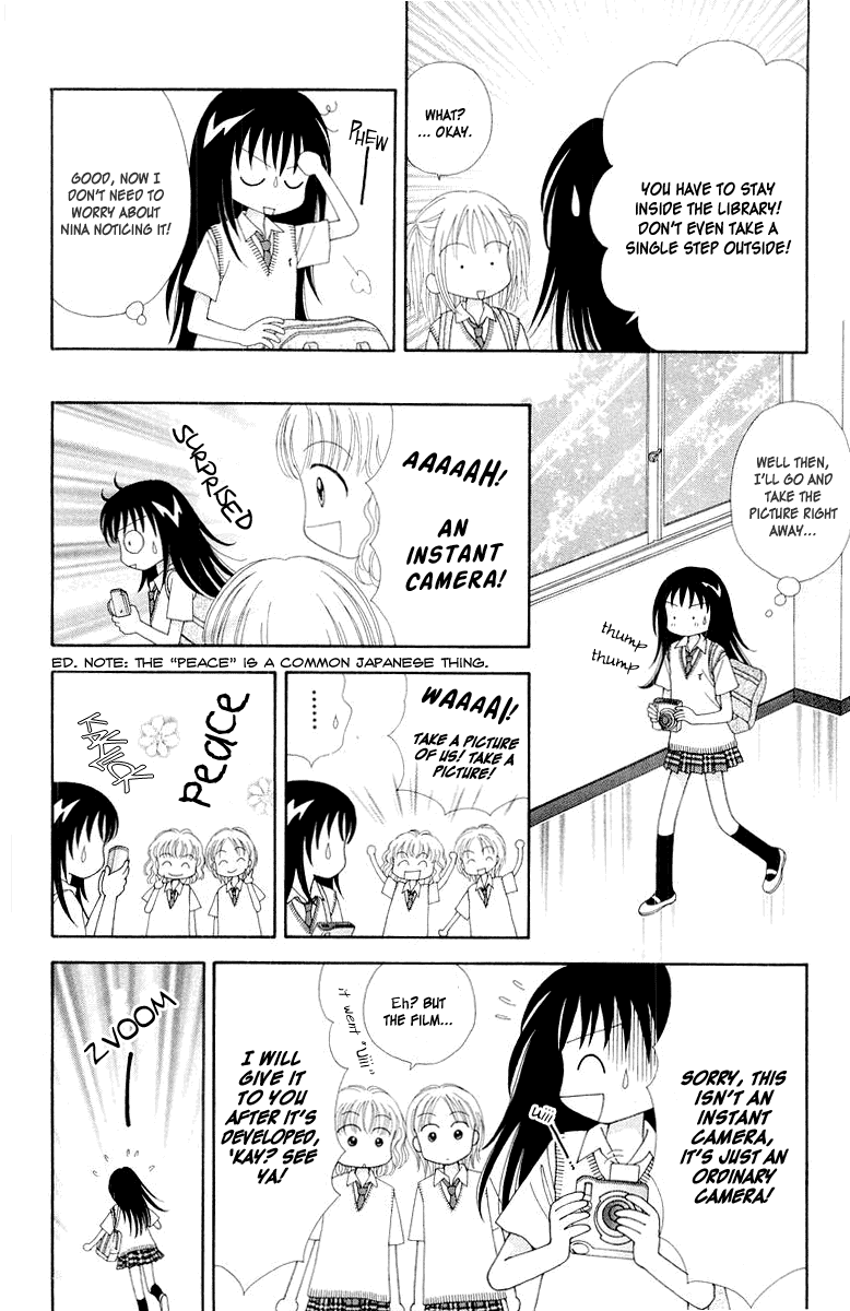 Ultra Maniac Chapter 2.8-2 page 24 - Vol.2 Chapter 8 v2