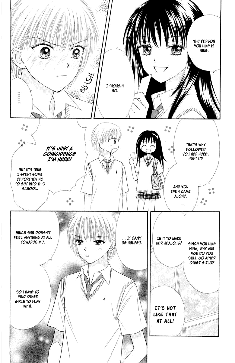 Ultra Maniac Chapter 2.8-2 page 28 - Vol.2 Chapter 8 v2