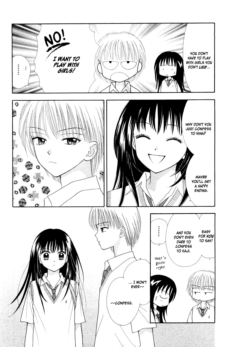 Ultra Maniac Chapter 2.8-2 page 29 - Vol.2 Chapter 8 v2