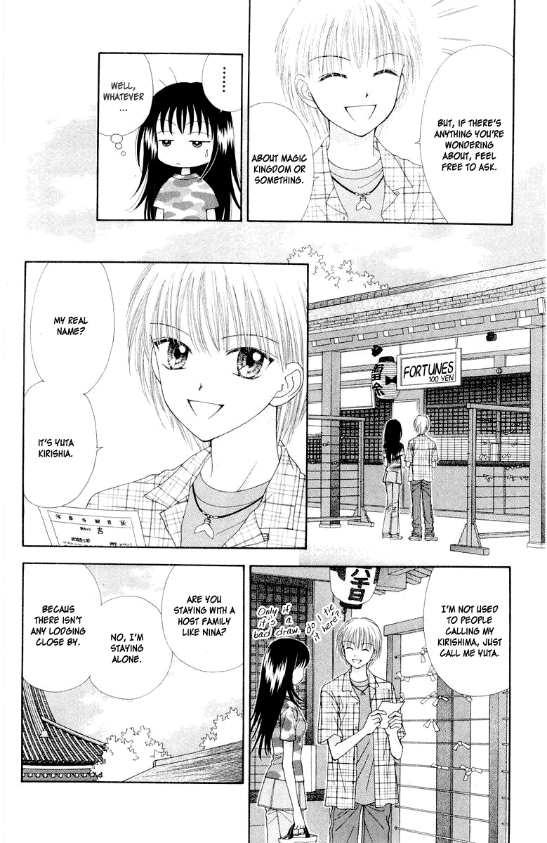 Ultra Maniac Chapter 2.8-2 page 6 - Vol.2 Chapter 8 v2