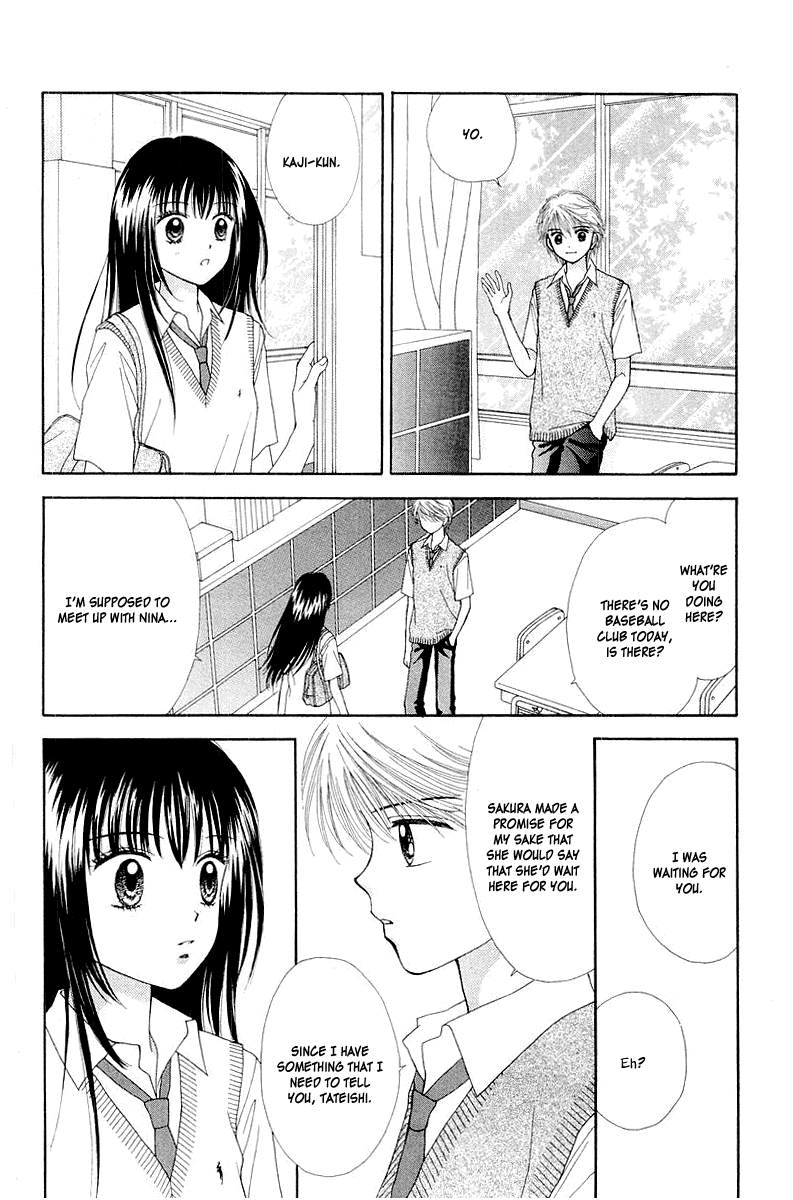 Ultra Maniac Chapter 2.9-2 page 22 - Vol.2 Chapter 9 v2