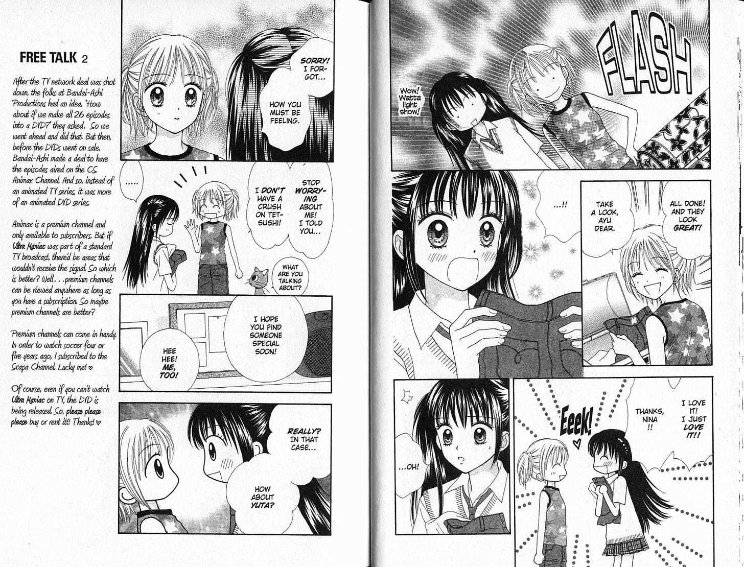 Ultra Maniac Chapter 3.0 page 10 - Vol.03 Chapter 0