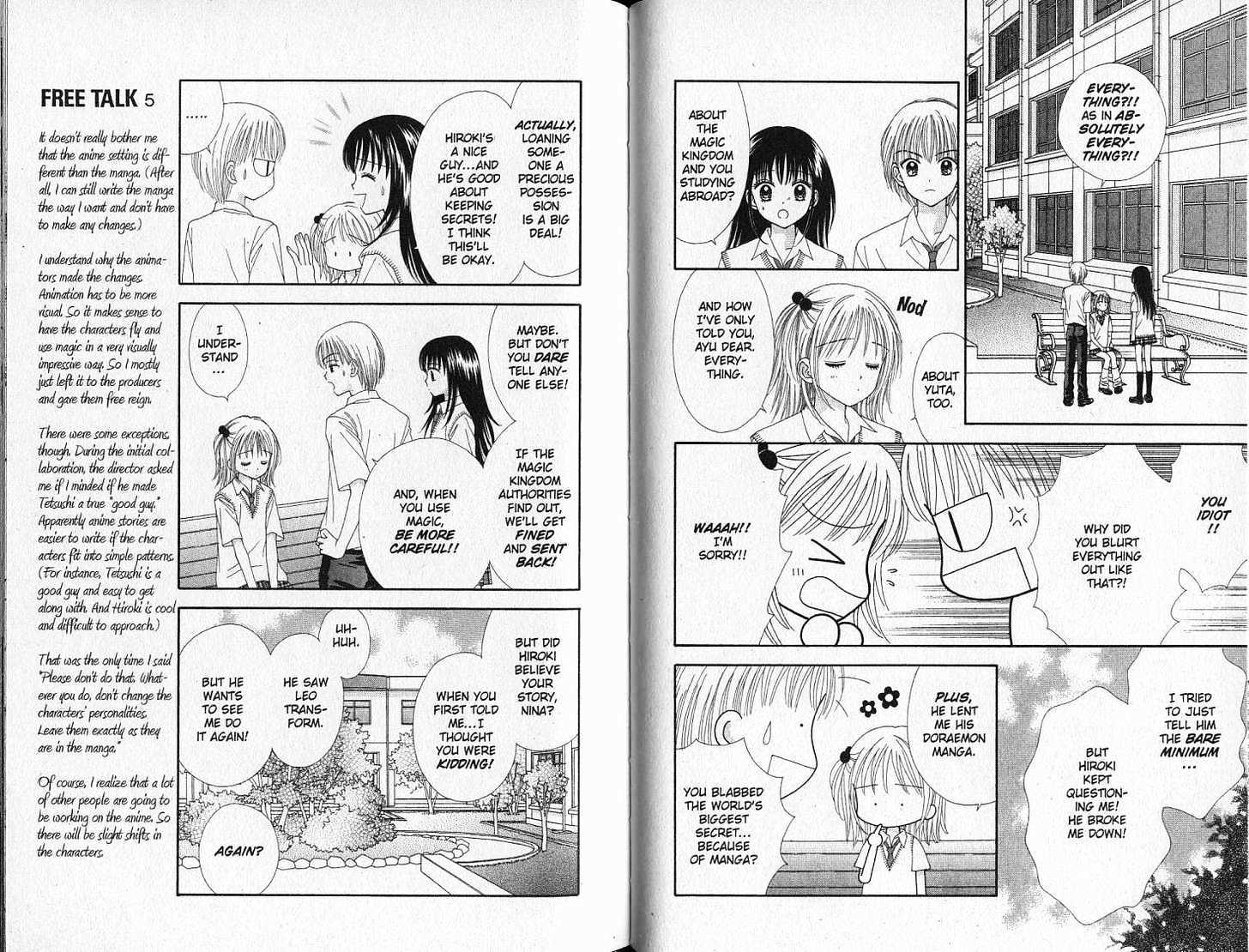 Ultra Maniac Chapter 3.0 page 24 - Vol.03 Chapter 0
