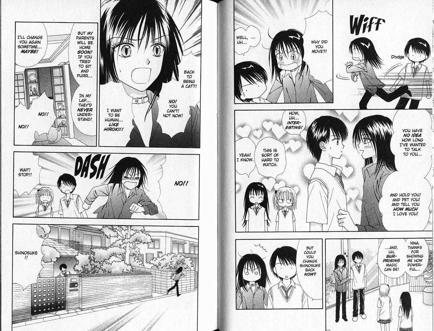 Ultra Maniac Chapter 3.0 page 29 - Vol.03 Chapter 0