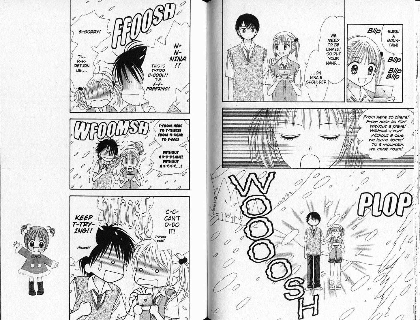 Ultra Maniac Chapter 3.0 page 45 - Vol.03 Chapter 0