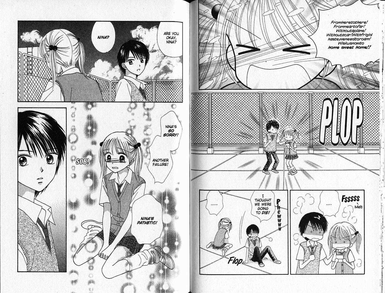 Ultra Maniac Chapter 3.0 page 46 - Vol.03 Chapter 0